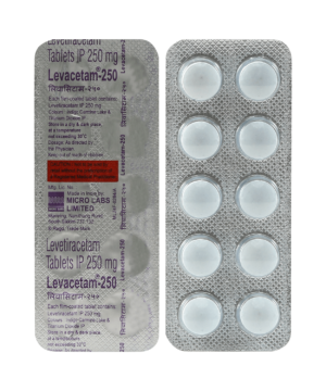 Levacetam 250 Tablet