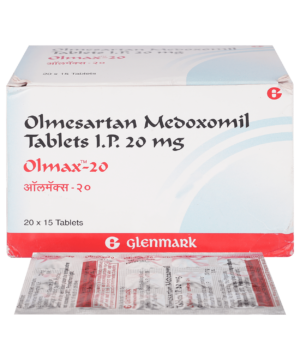 Olmax 20 Tablet