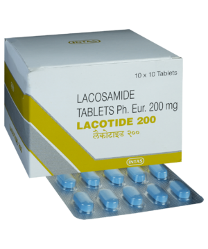 Lacotide 200mg Tablet