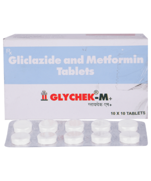 Glychek-M Plus Tablet
