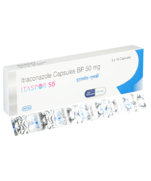 Itaspor-SB Capsule