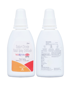 Nozuka Nasal Spray