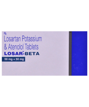 Losar-Beta Tablet
