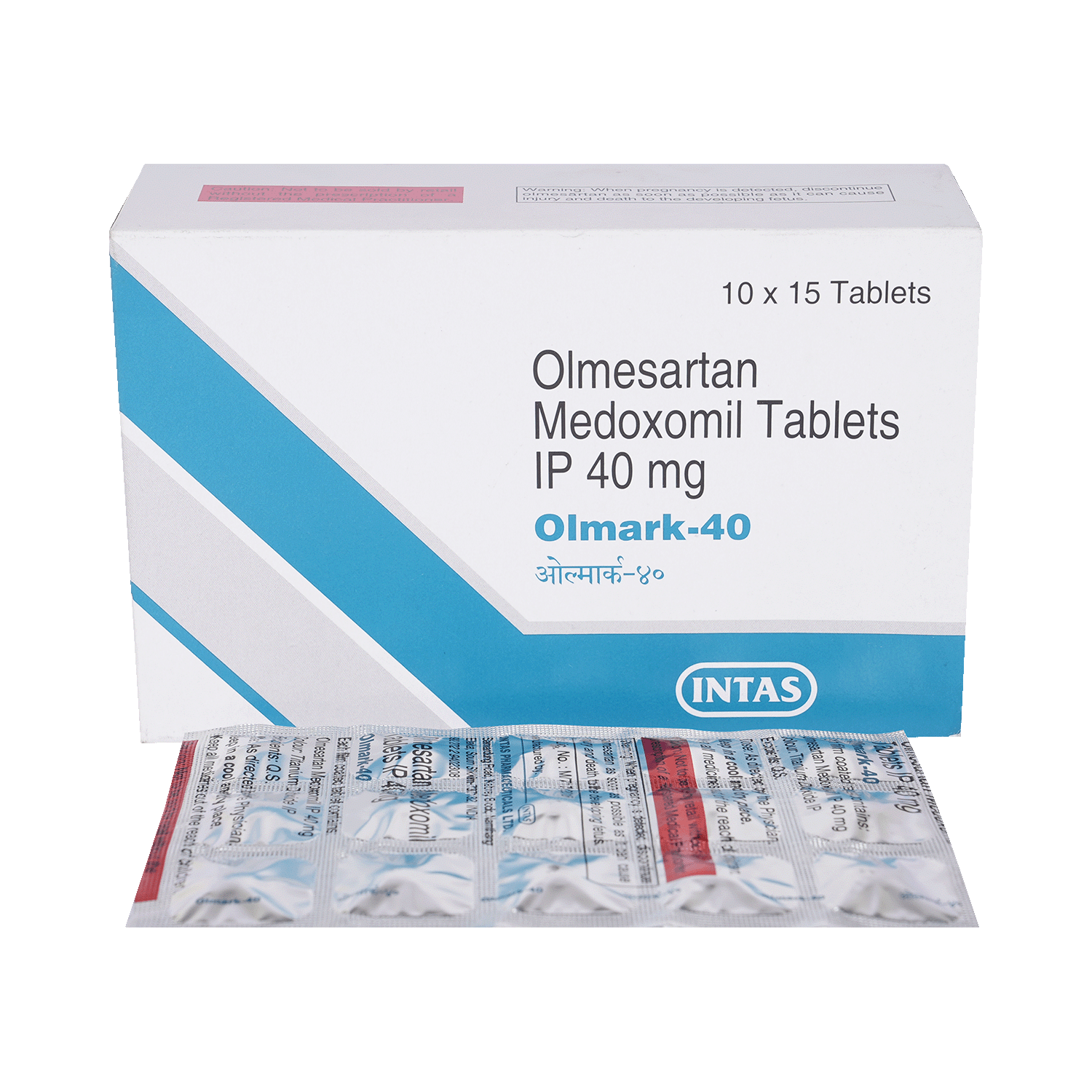 Olmark 40 Tablet