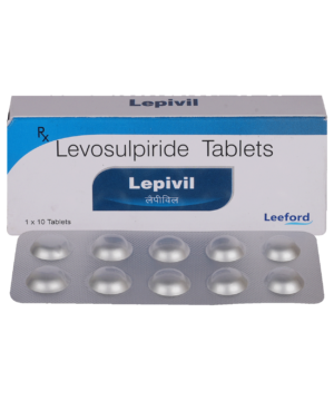Lepivil 25mg Tablet