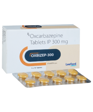 Oxbizep 300mg Tablet