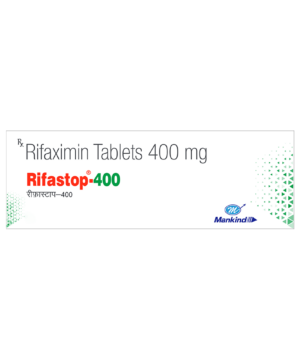 Rifastop 400 Tablet