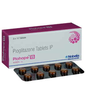 Piohope 15 Tablet