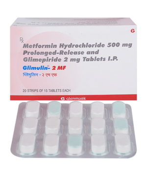 Glimulin-2 MF Tablet PR