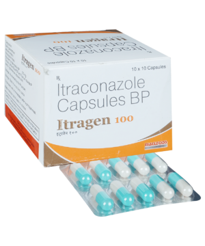 Itragen 100 Capsule