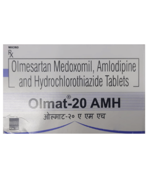 Olmat 20 AMH Tablet