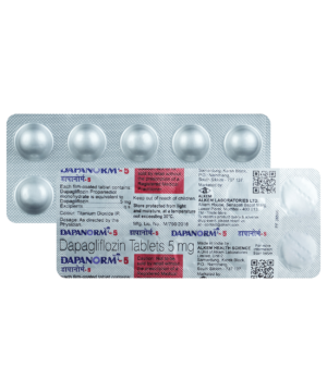 Dapanorm 5mg Tablet
