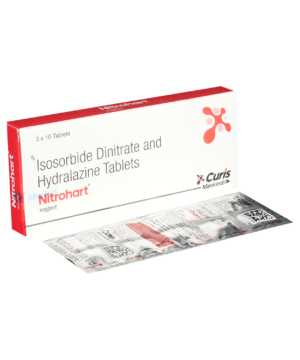 Nitrohart Tablet