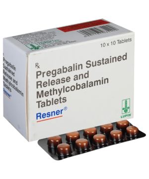 Resner Tablet SR