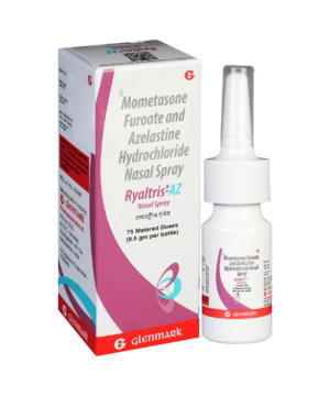 Ryaltris-AZ Nasal Spray