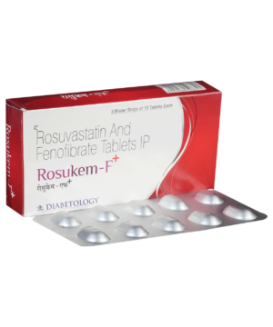Rosukem-F Plus Tablet