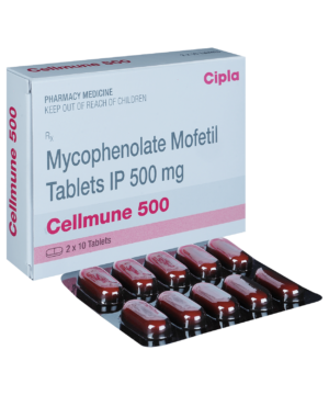 Cellmune 500mg Tablet