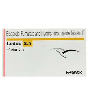 Lodoz 2.5 Tablet