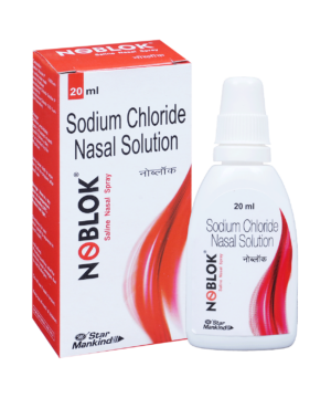 Noblok Nasal Spray