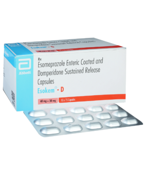 Esokem -D Capsule SR