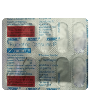 Prodep 10 Capsule