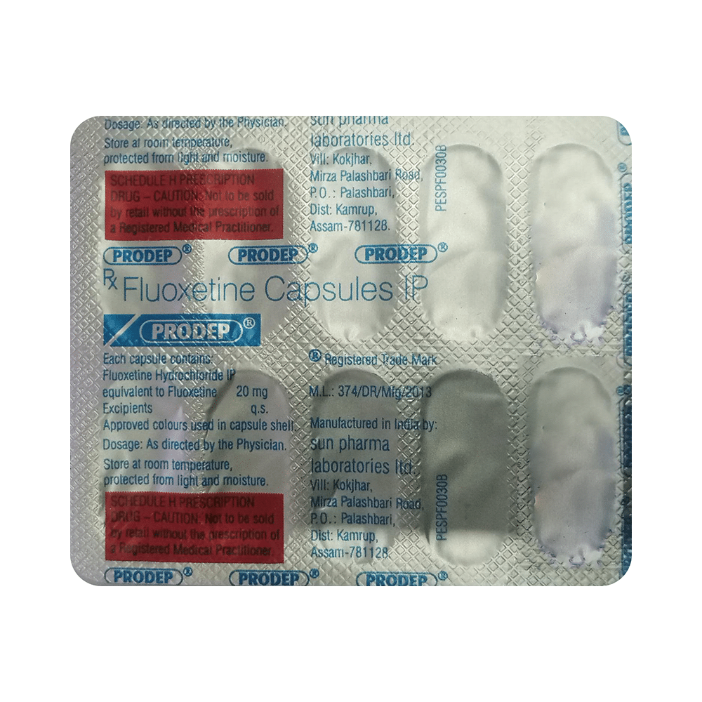 Prodep 10 Capsule