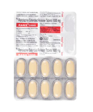 Ranx 1000 Tablet ER