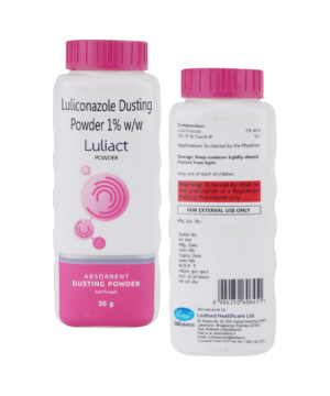 Luliact Dusting Powder