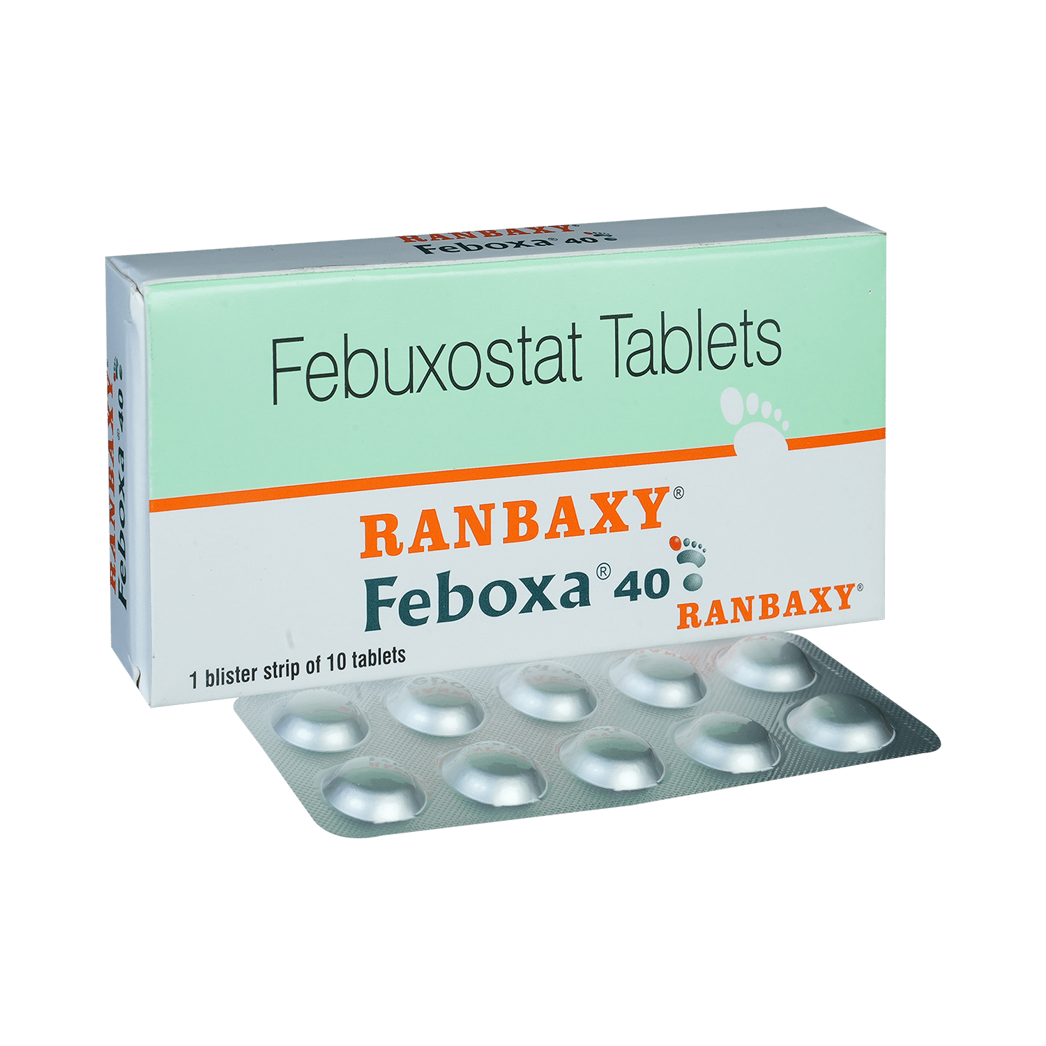 Feboxa 40 Tablet