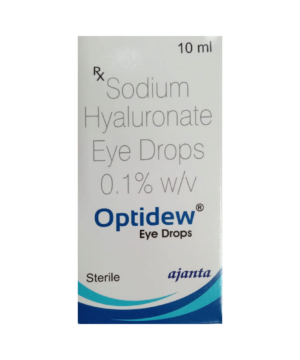Optidew Eye Drop