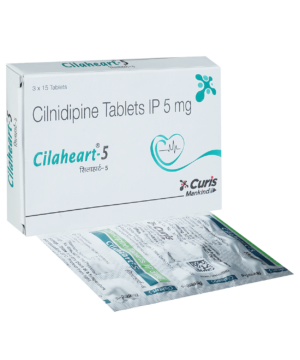 Cilaheart 5 Tablet