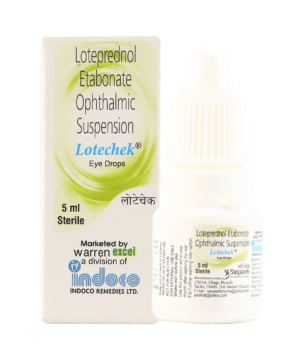 Lotechek Eye Drop