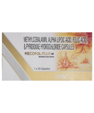 Mecofol-Plus NF Capsule