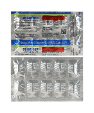 Oskar DSR 30 mg/20 mg Capsule