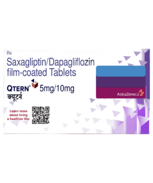 Qtern 5mg/10mg Tablet