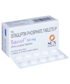 Istavel 50mg Tablet