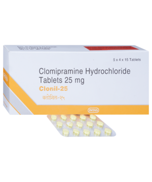 Clonil 25 Tablet
