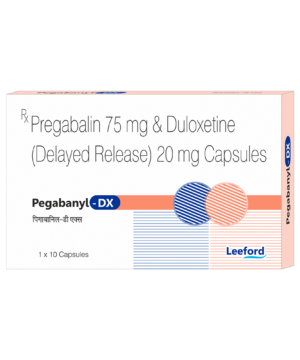 Pegabanyl-DX Capsule DR
