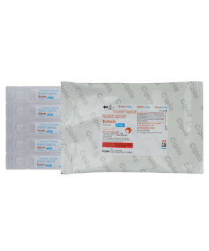 Flohale 2mg Respules 2ml