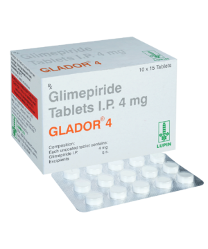 Glador 4 Tablet