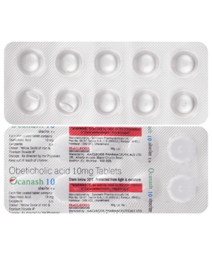 Ocanash 10mg Tablet