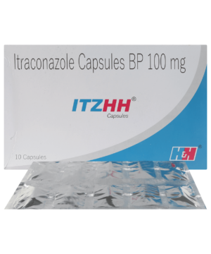 Itzhh Capsule