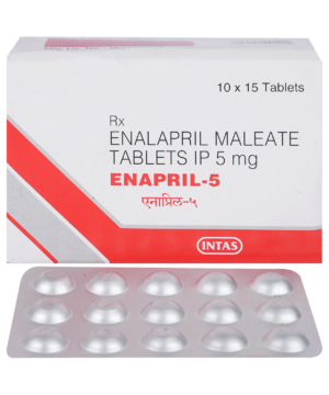 Enapril 5 Tablet