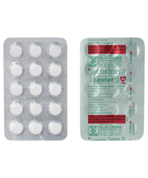 Lostat 50 Tablet