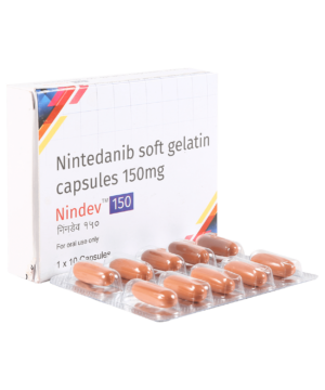 Nindev 150mg Soft Gelatin Capsule