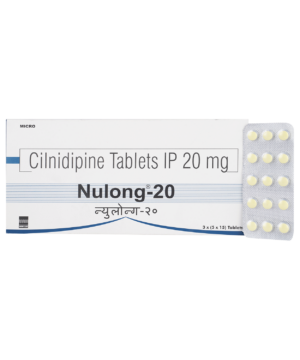 Nulong 20 Tablet