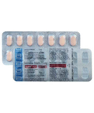 Ivabid 7.5 Tablet