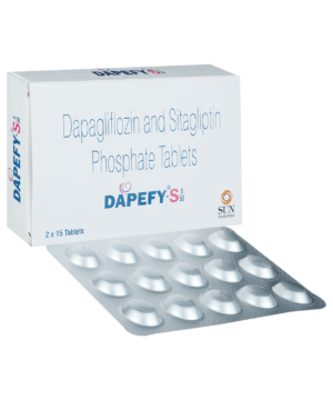 Dapefy-S 5/50 Tablet