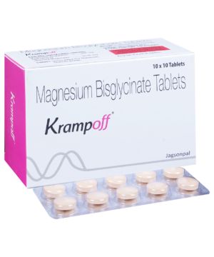 Krampoff 360mg Tablet