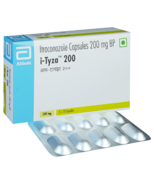 I-Tyza 200 Capsule